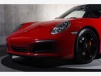 Thumbnail Photo 8 for 2017 Porsche 911 Carrera 4S